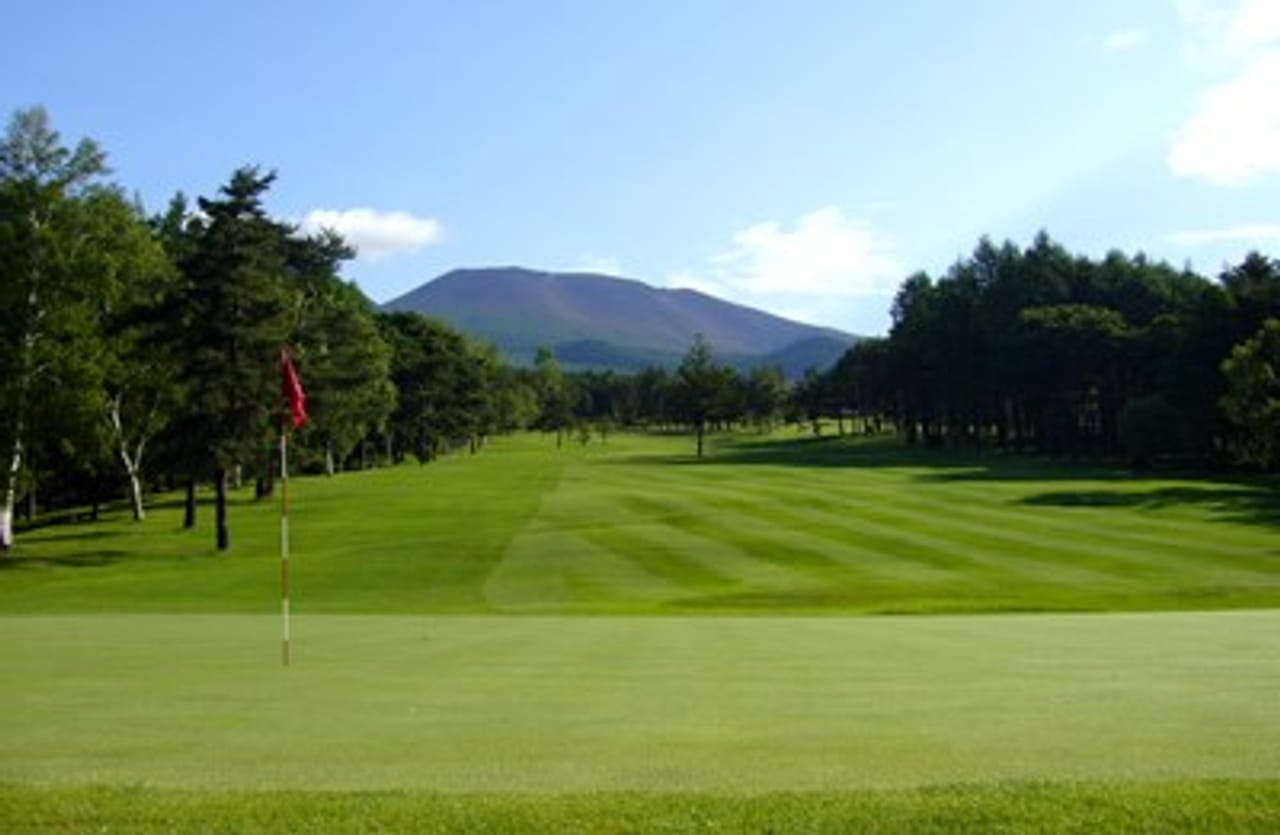 Dai Asama Golf Club