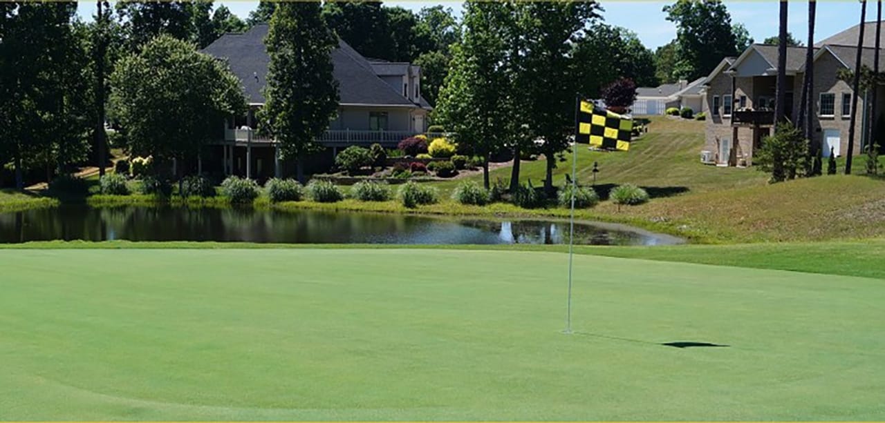 Player's Ridge Golf Course