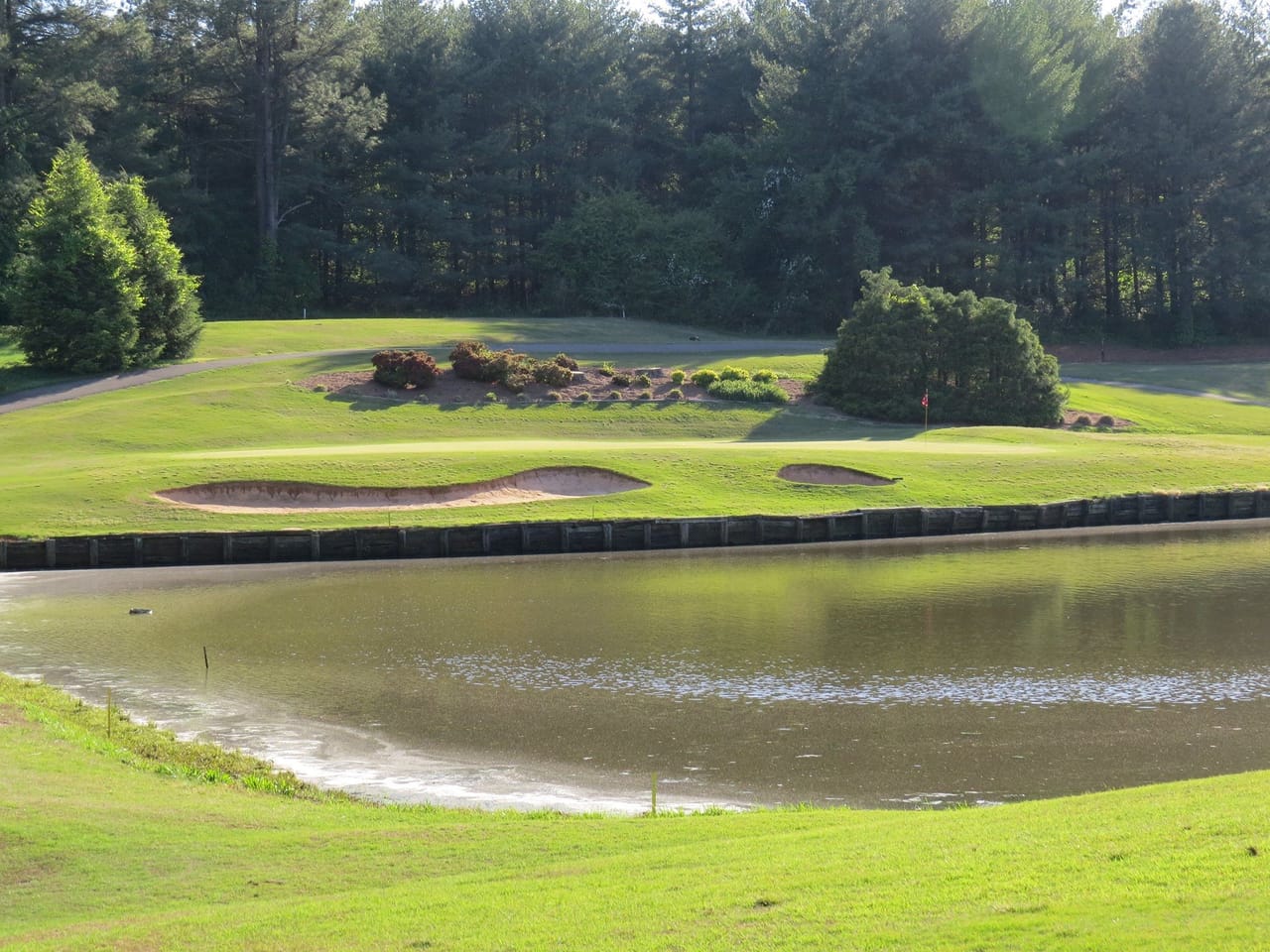 River Bend YMCA Golf Course