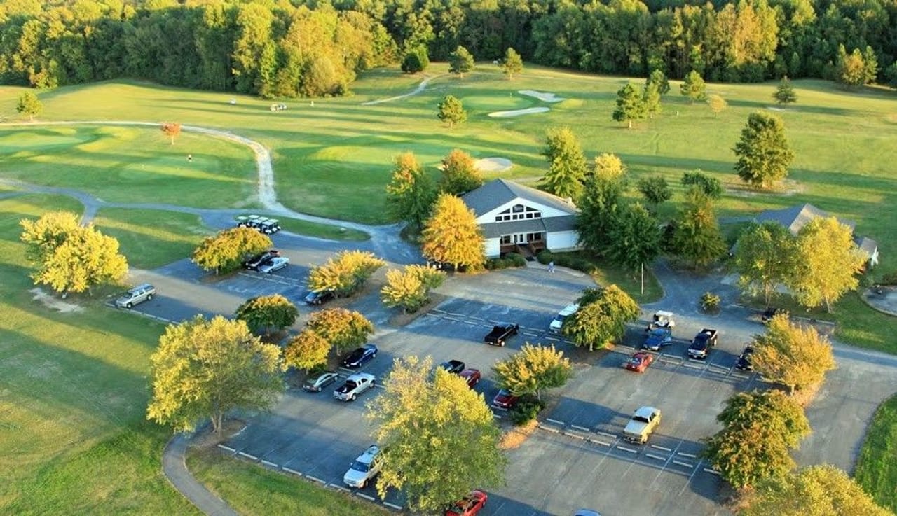 Quinton Oaks Golf Course