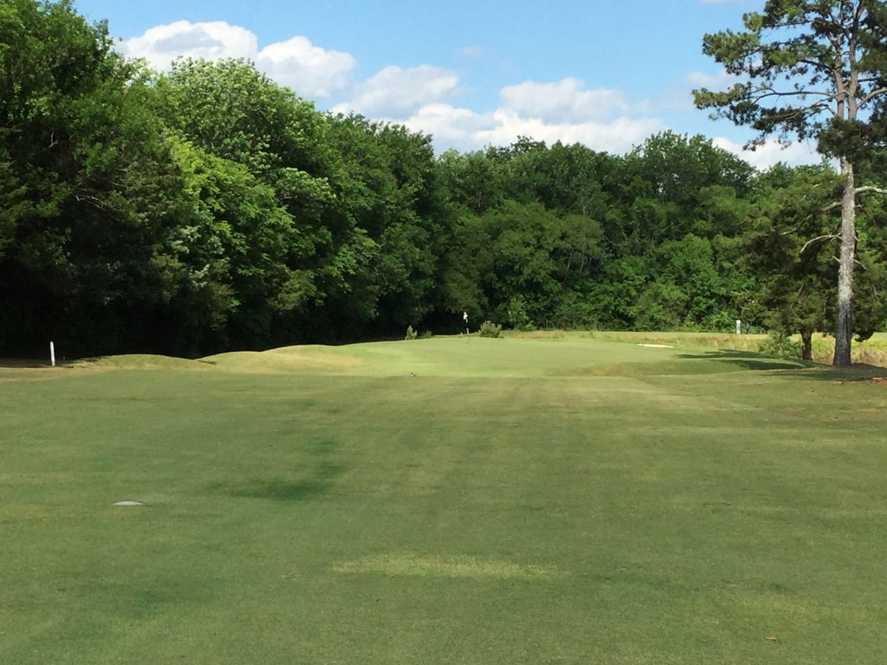 Mississippi State University Golf Course