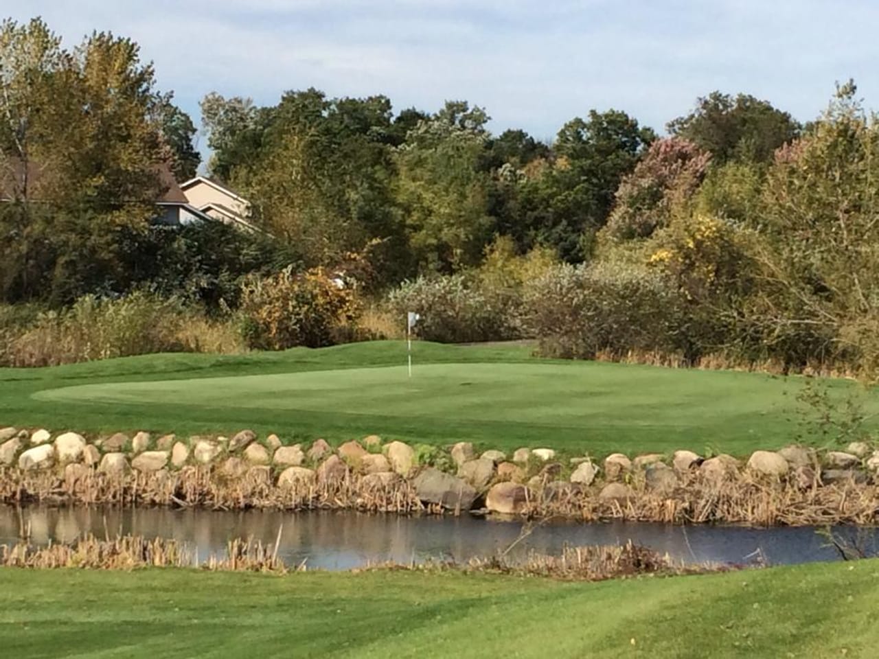 The Ponds Golf Course