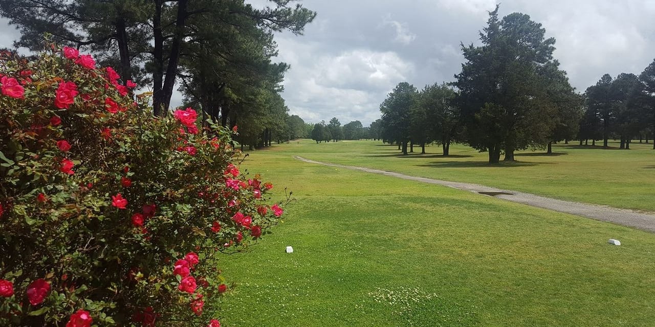 Prince George Golf Course