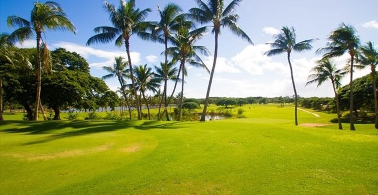 West Loch Golf Course