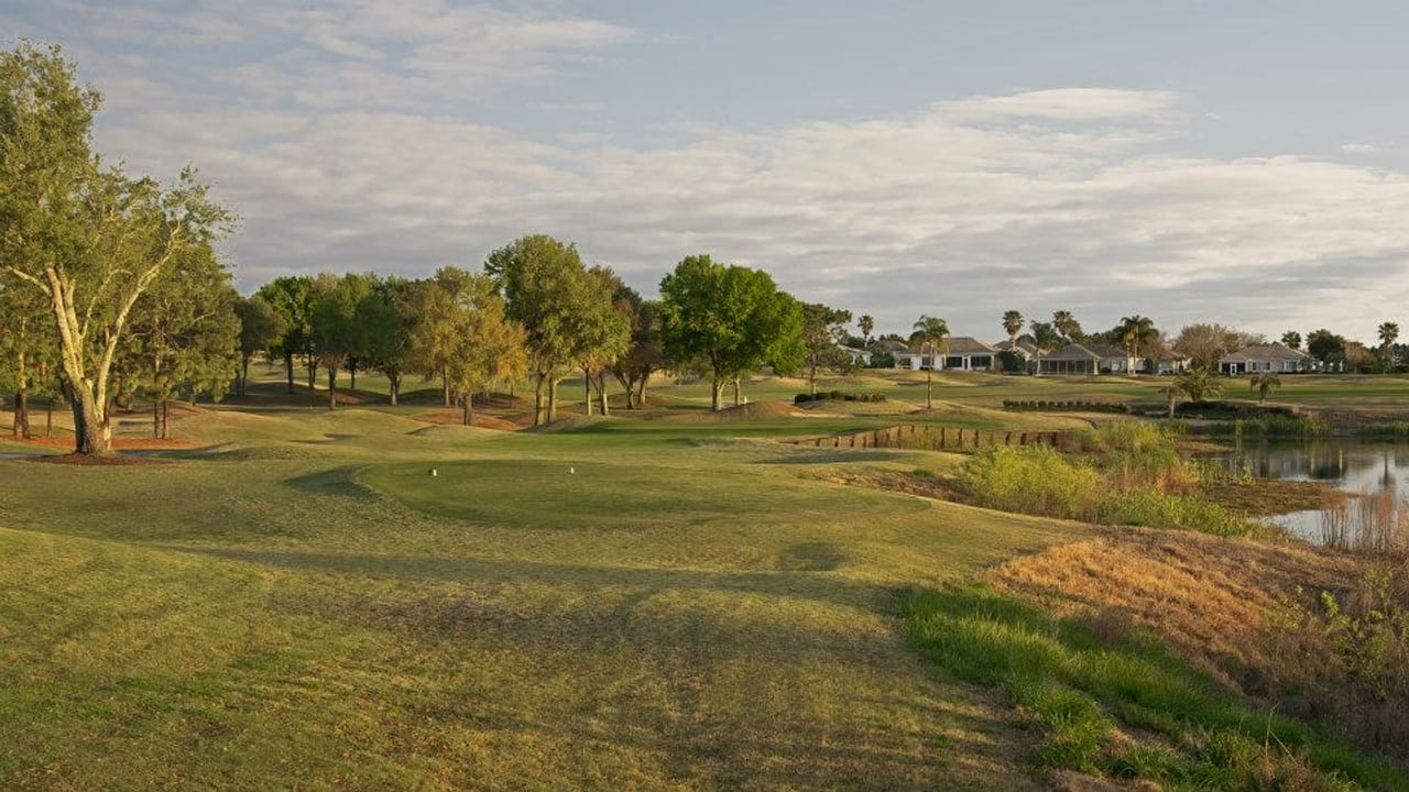 Eagle Ridge Golf Club - Summerfield