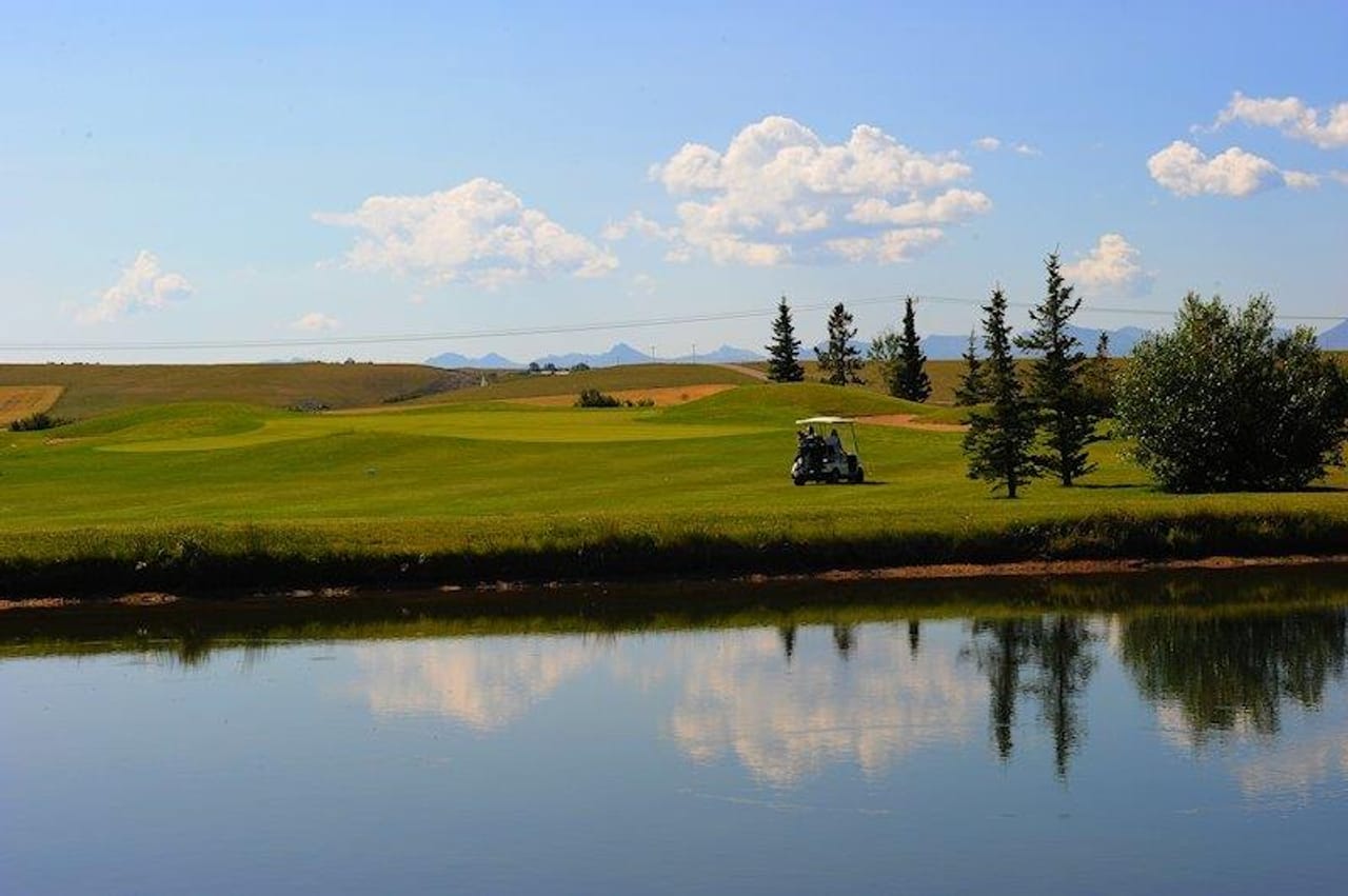 Pincher Creek Golf Club