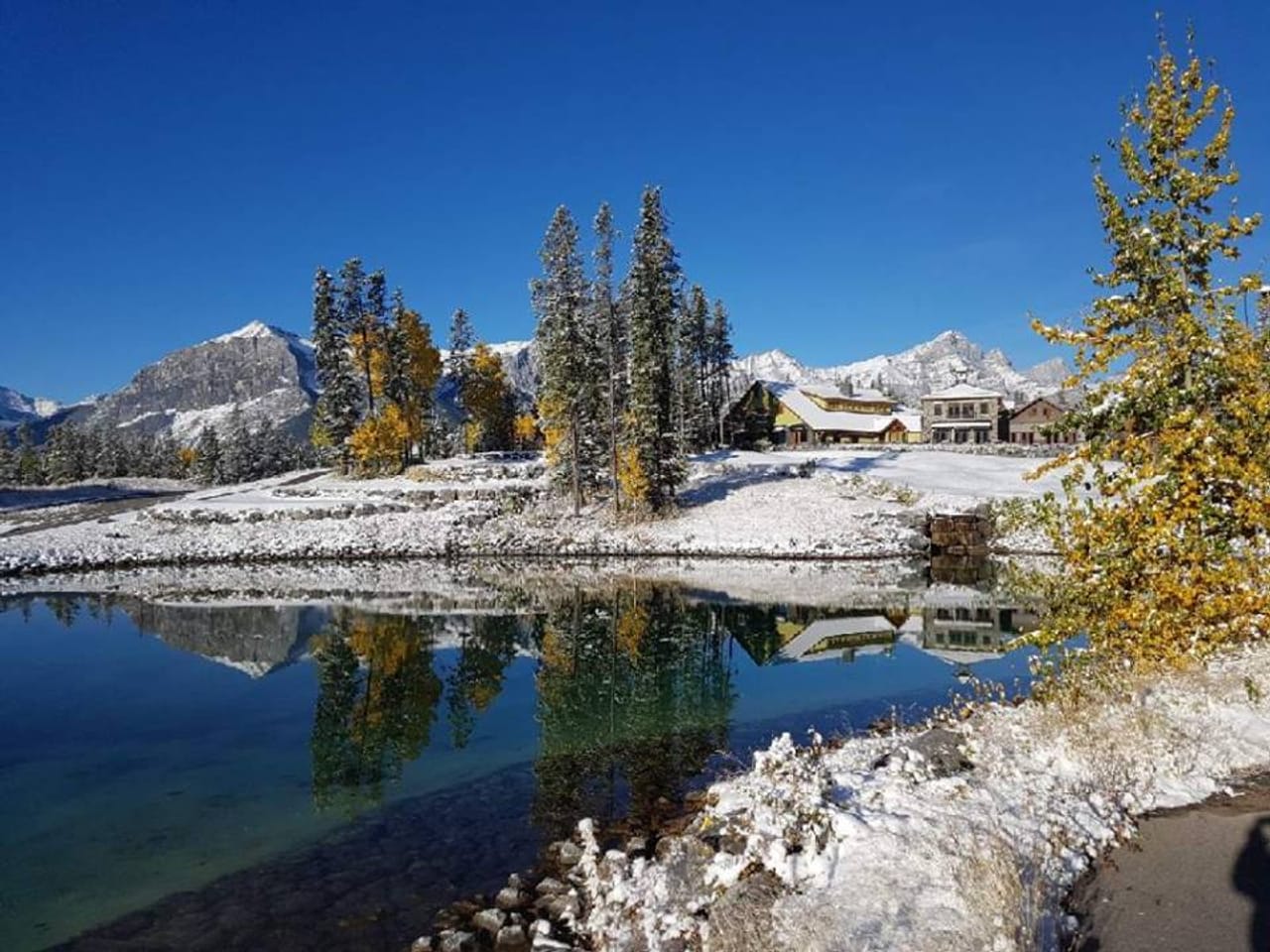 Silvertip Golf Resort