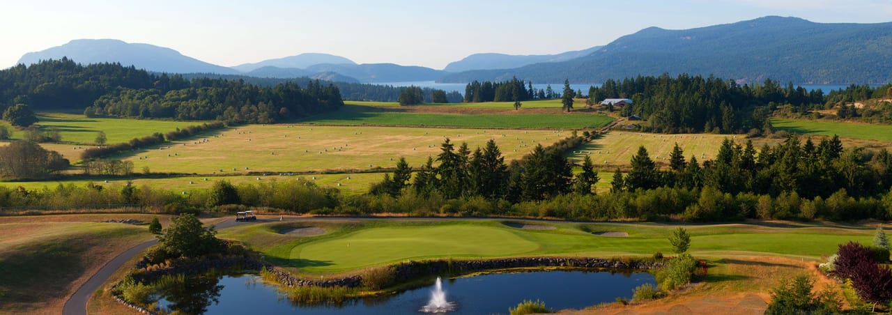 Arbutus Ridge Golf Club
