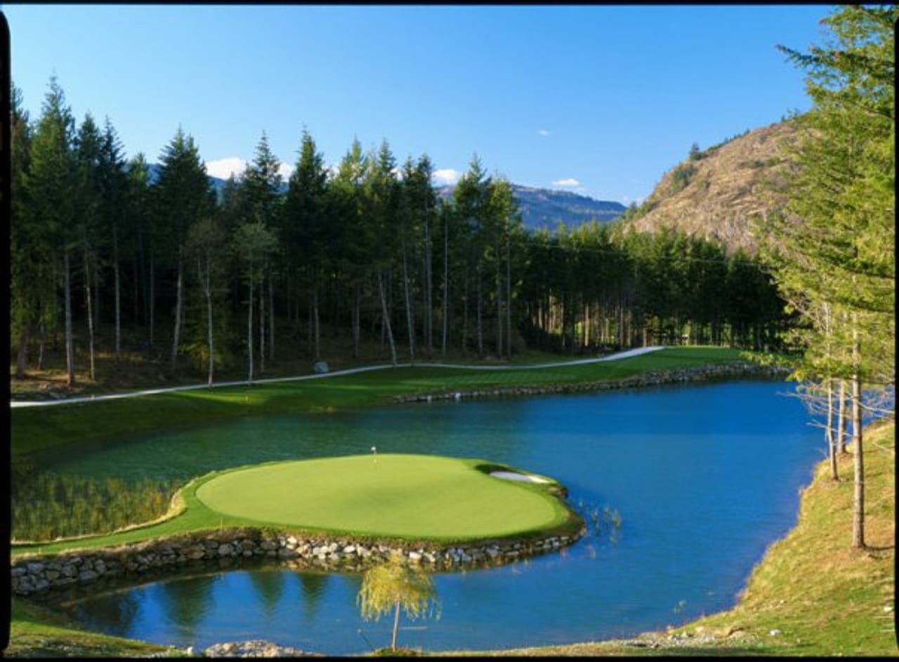 Bear Mountain Golf Resort (Mountain)