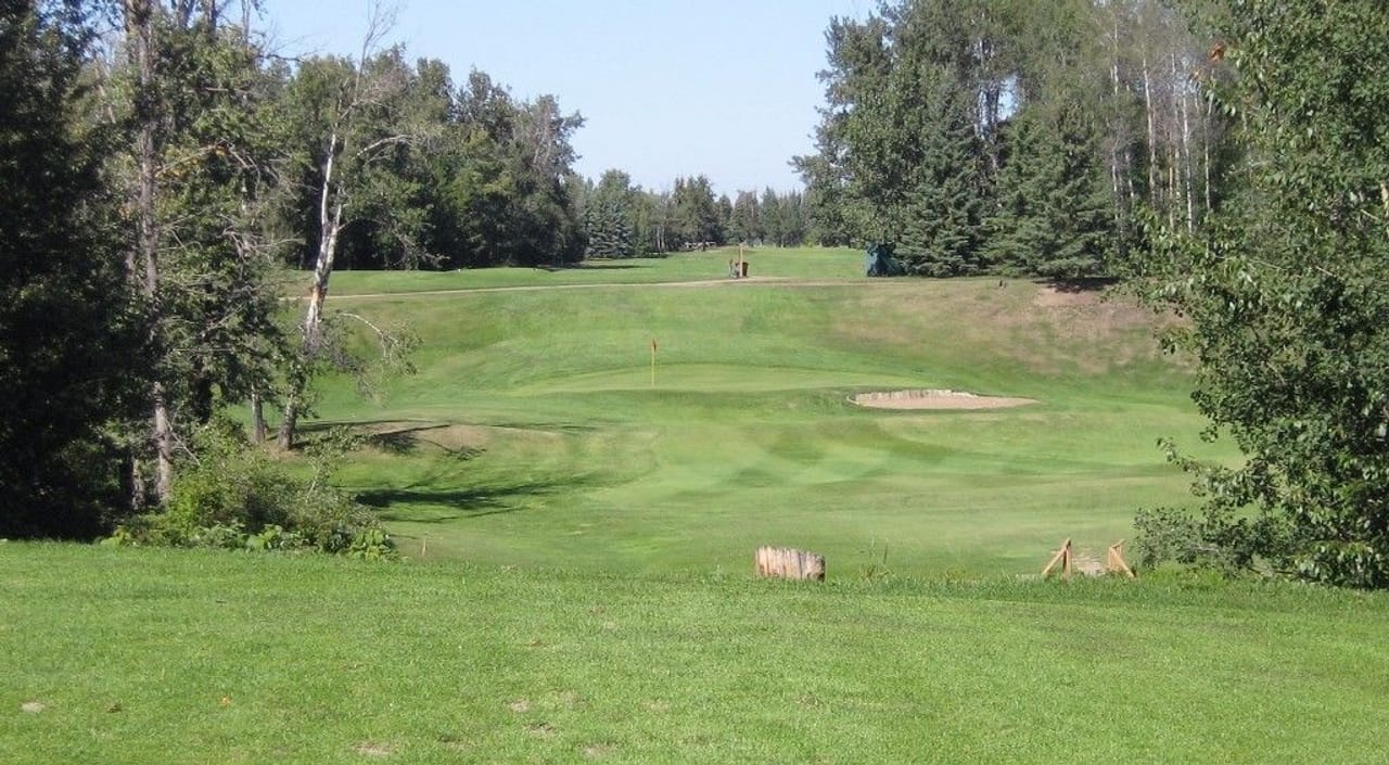 Westlock Golf Course