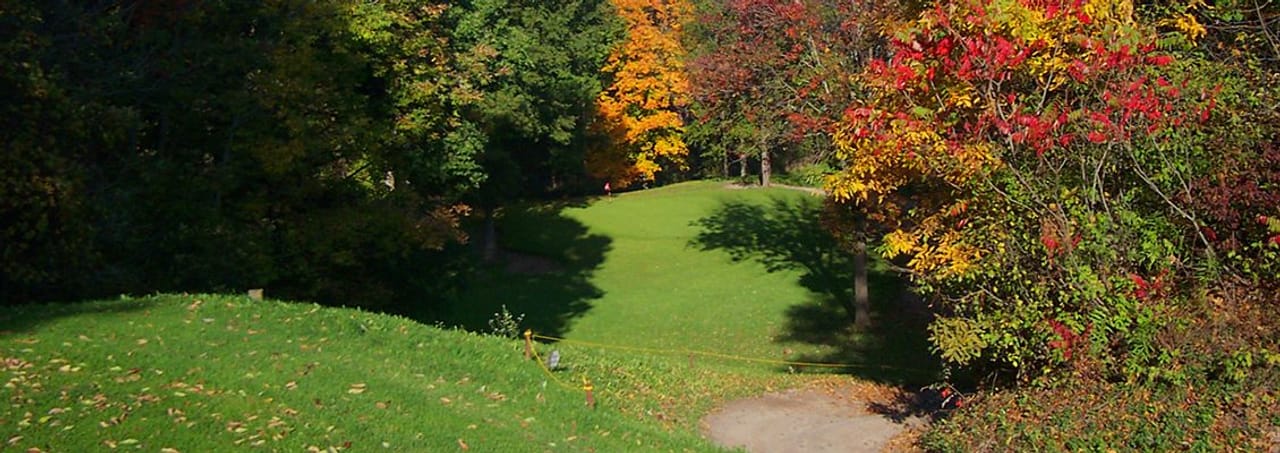 Iron Creek Golf Club