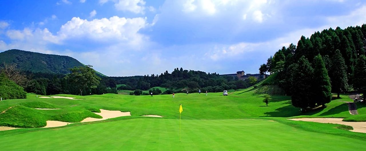 Aso Resort GrandVrio Hotel (East)