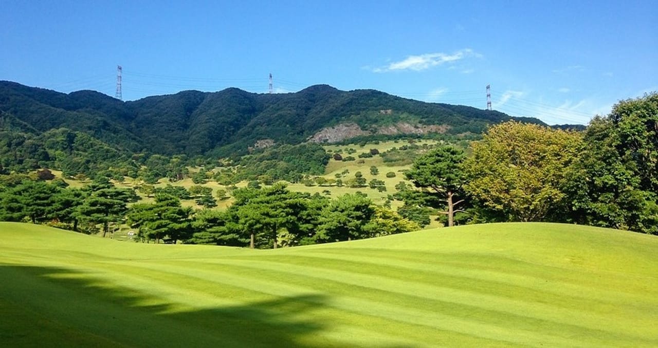 Chun Ryong Country Club