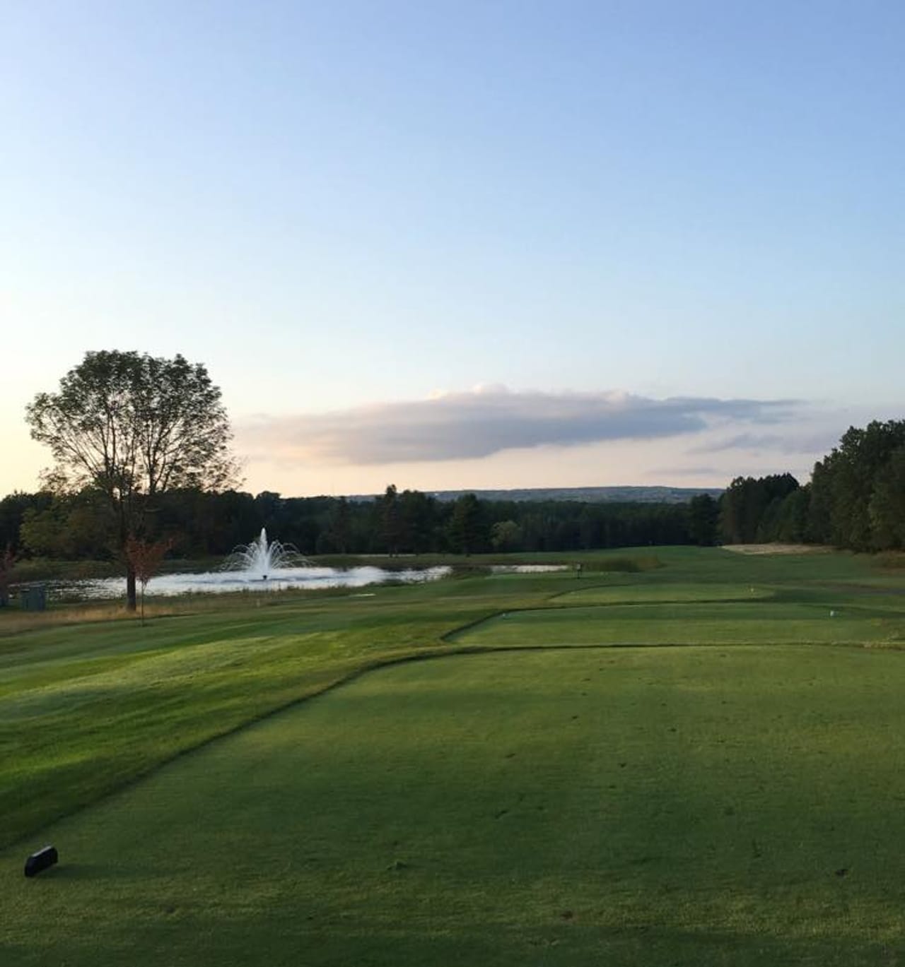 Portage Lake Golf Course