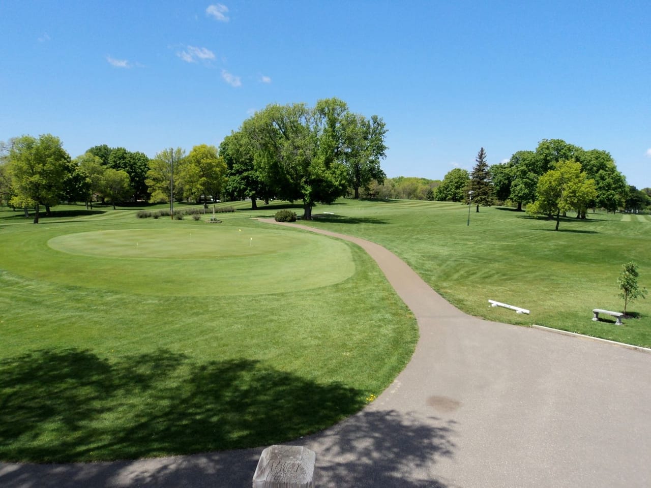 Buffalo Heights Golf Course