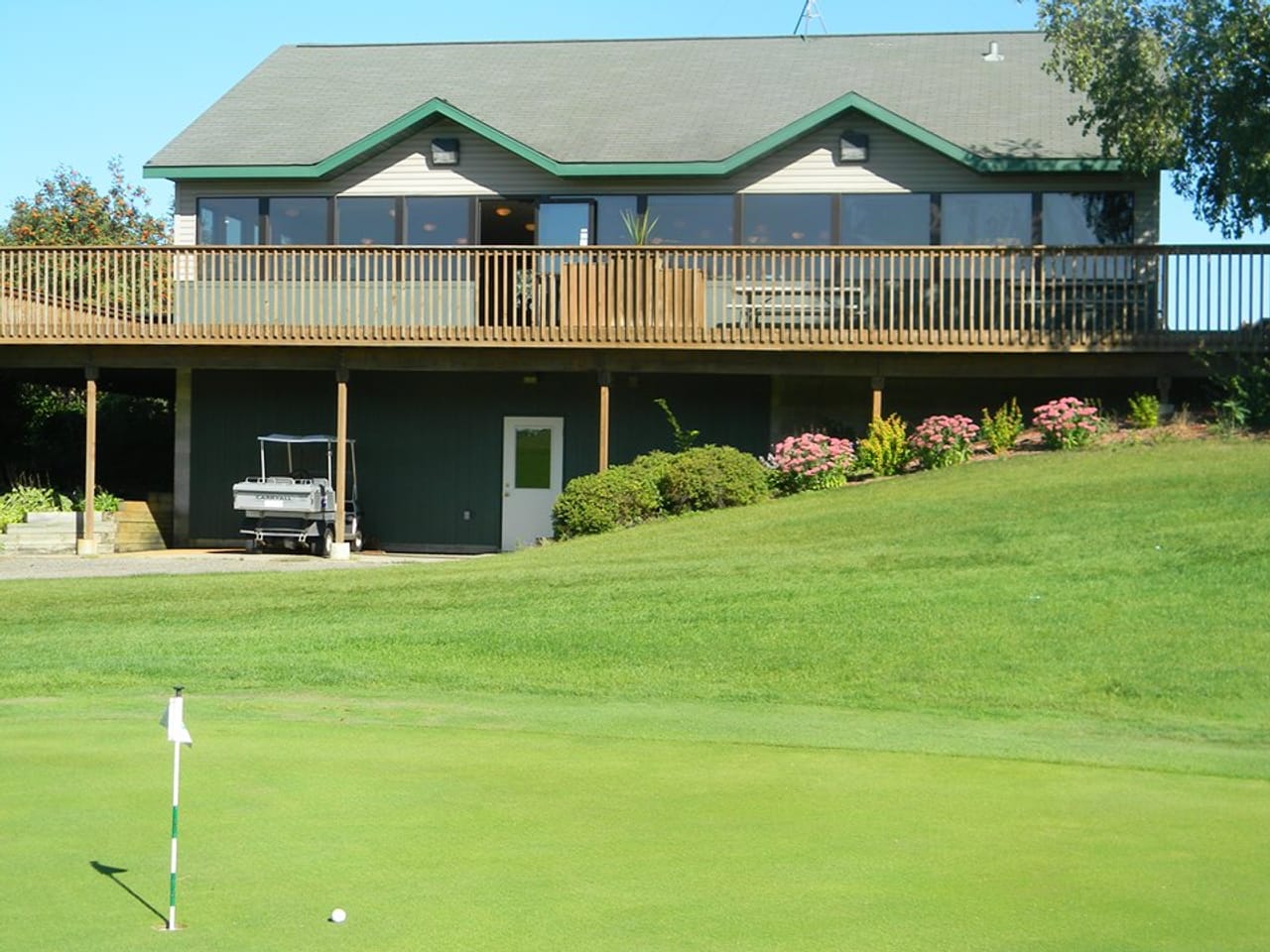 Prairie Ridge Golf Course (North)