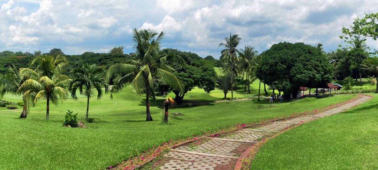 Hallow Ridge Filipinas Golf