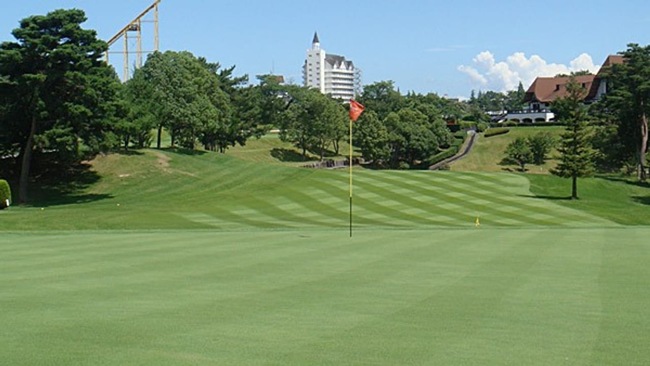 Tojoko Country Club