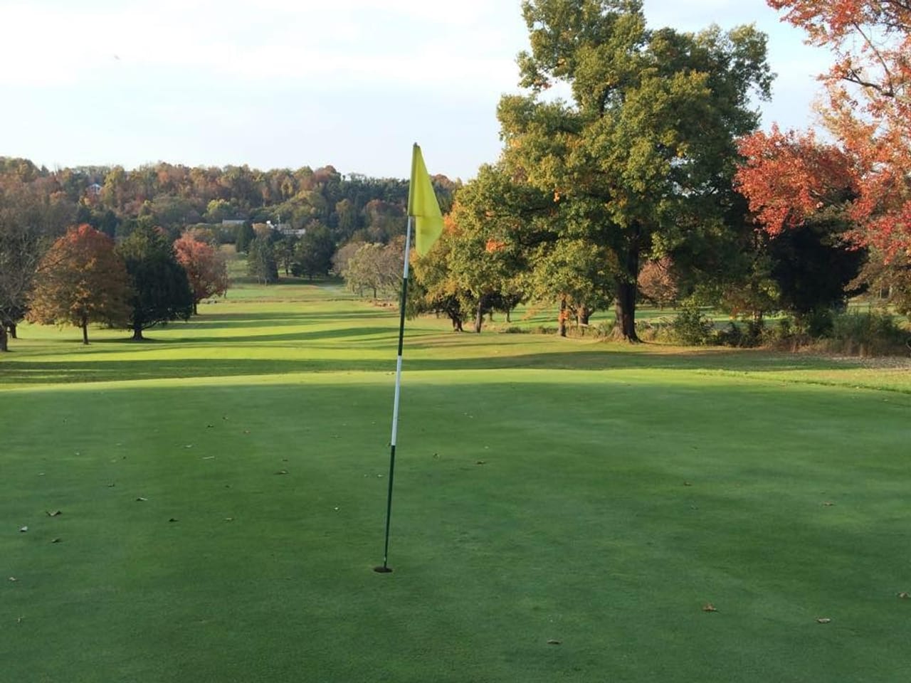 Harkers Hollow Golf Club