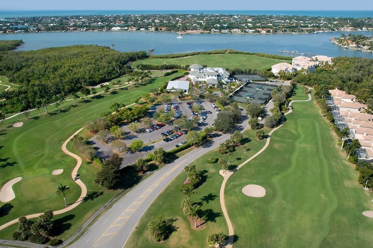 Windstar on Naples Bay