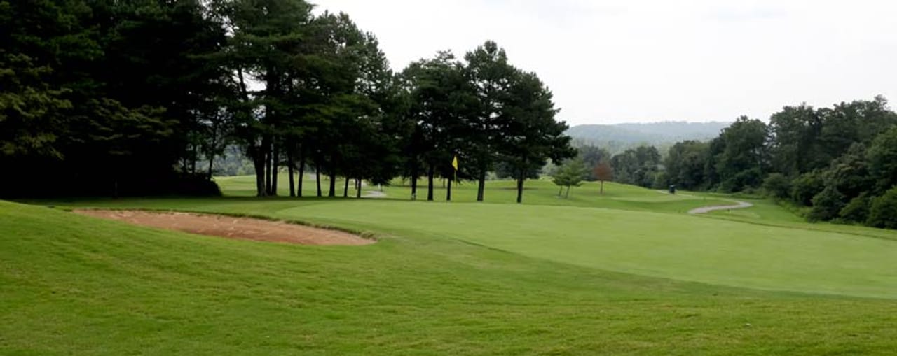 Three Ridges Golf Course