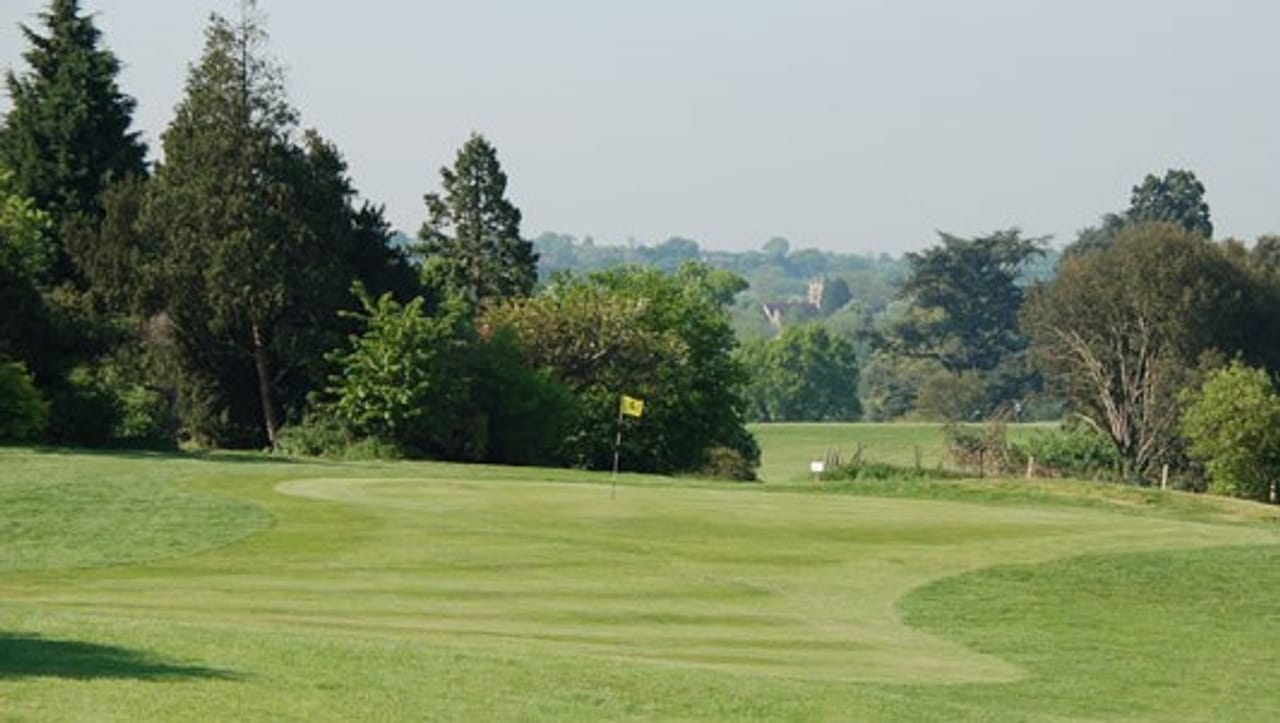 Briggens Park Golf Club