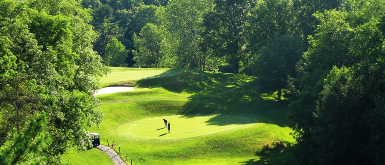Speidel Golf Club at Oglebay (Crispin)