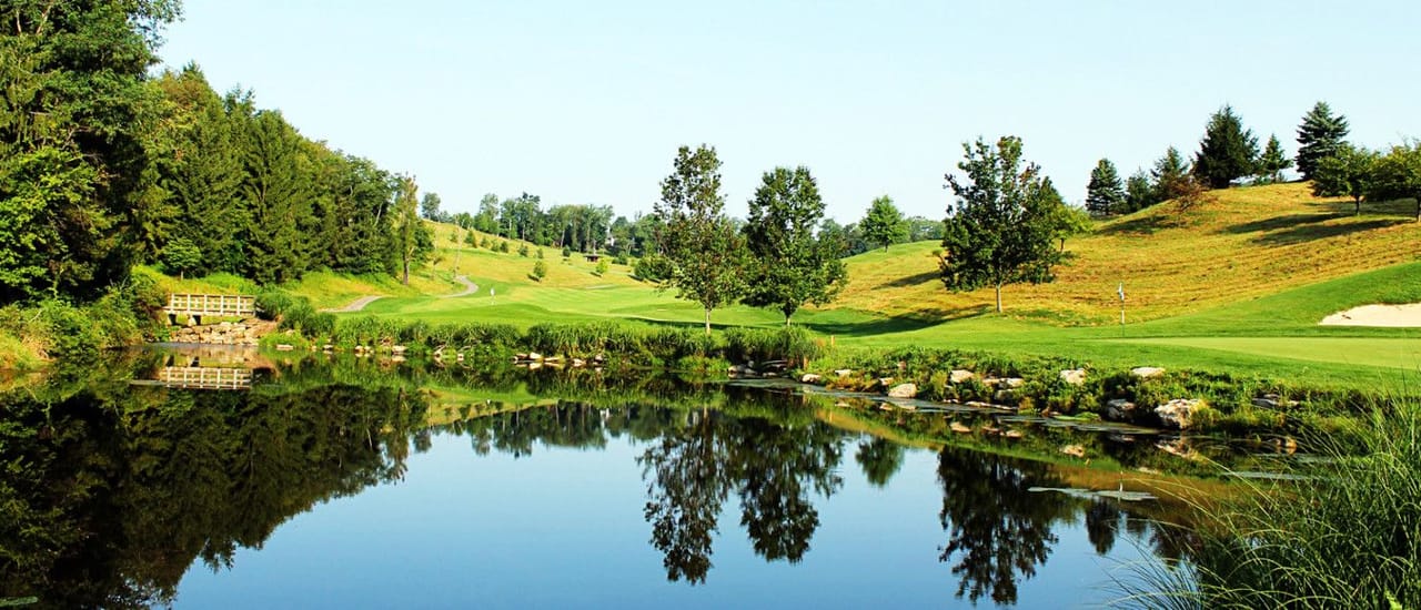 Speidel Golf Club at Oglebay (Jones)