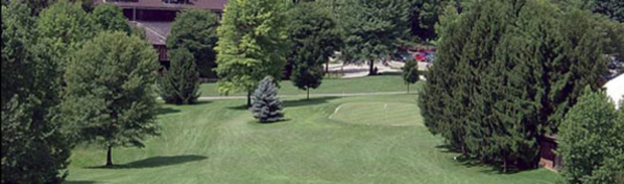 Wheeling Park Golf Course
