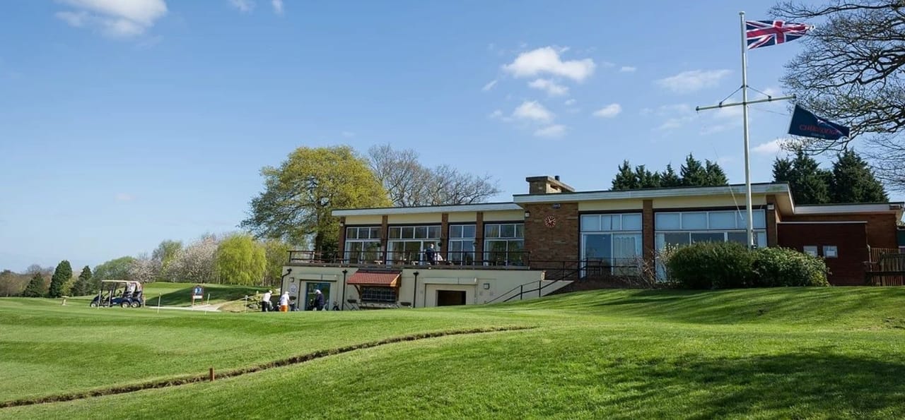 Cherry Lodge Golf Club