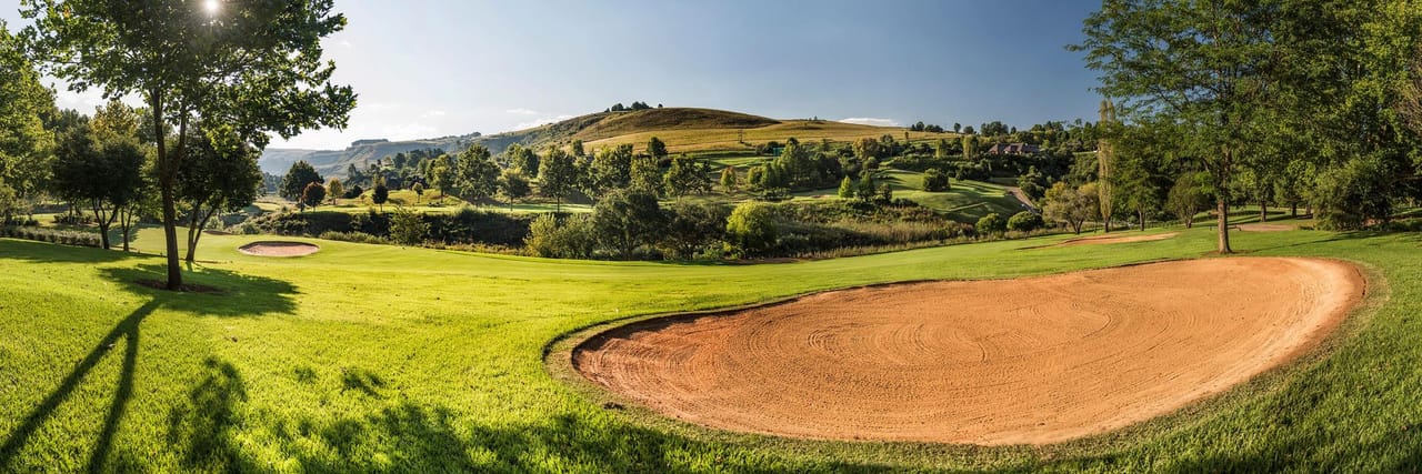 Champagne Sports Resort Golf Course