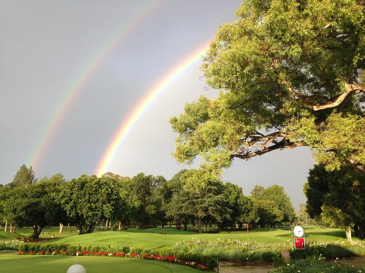 Zwartkop Country Club