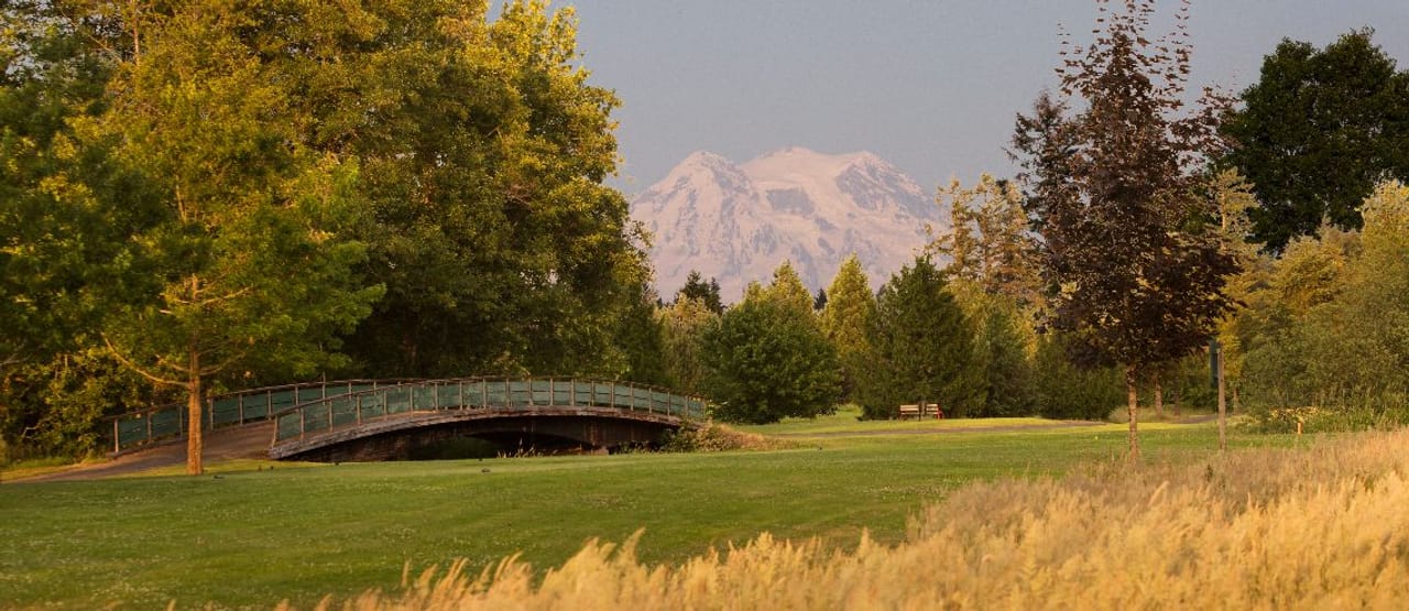 Tumwater Valley Golf Club - Short