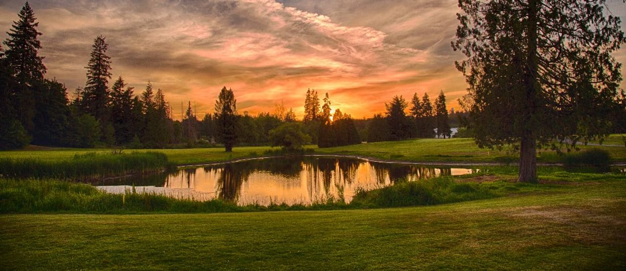 Tumwater Valley Golf Club (PGA Family)