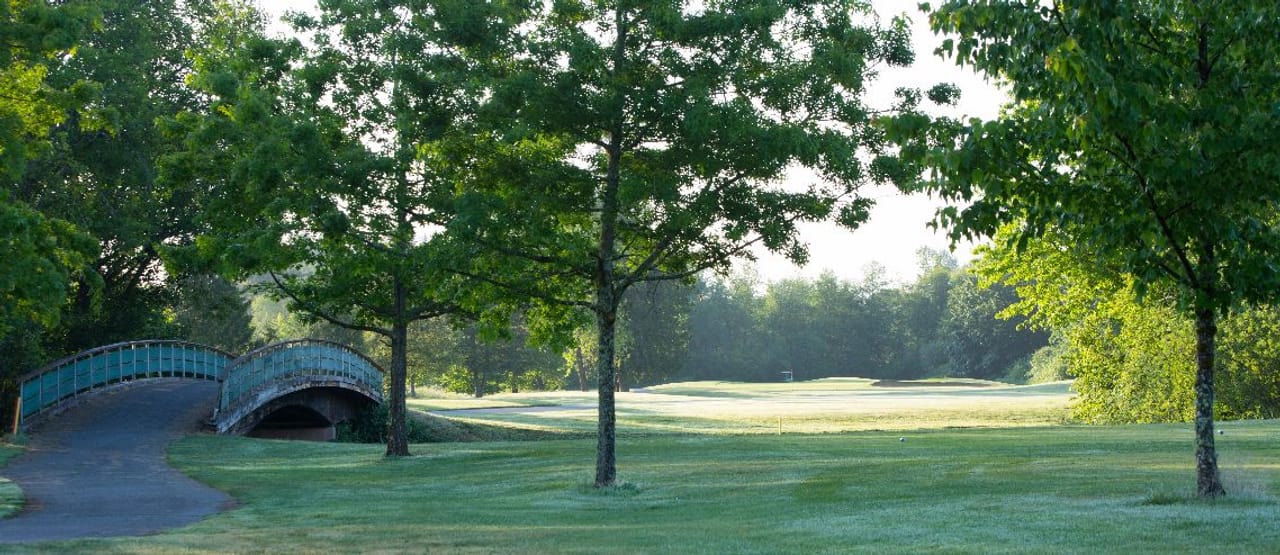 Tumwater Valley Golf Club - Long
