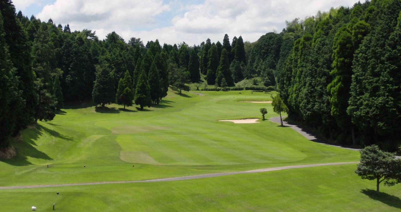 Hokuzan Country Club - B