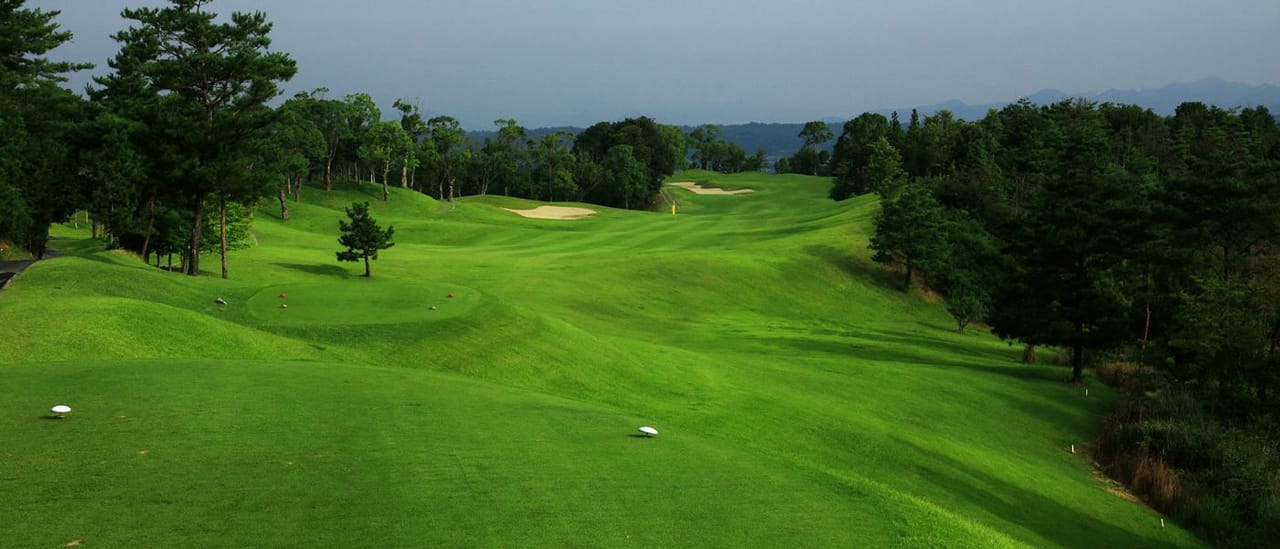 Tojyonomori Country Club Ujo