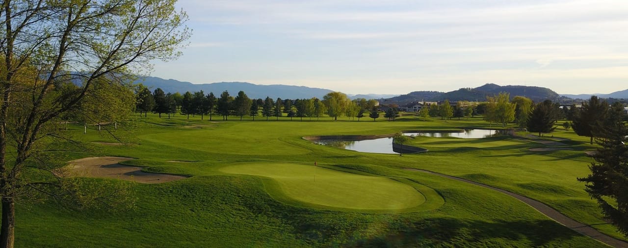 Kelowna Springs Golf Club