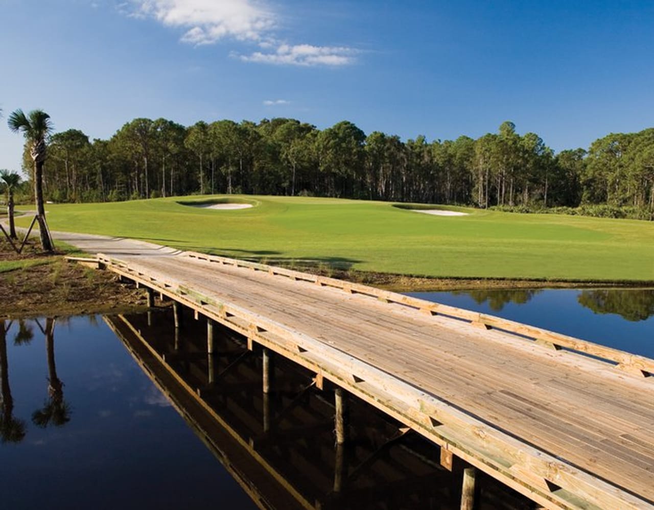 Pelican Preserve Golf Course