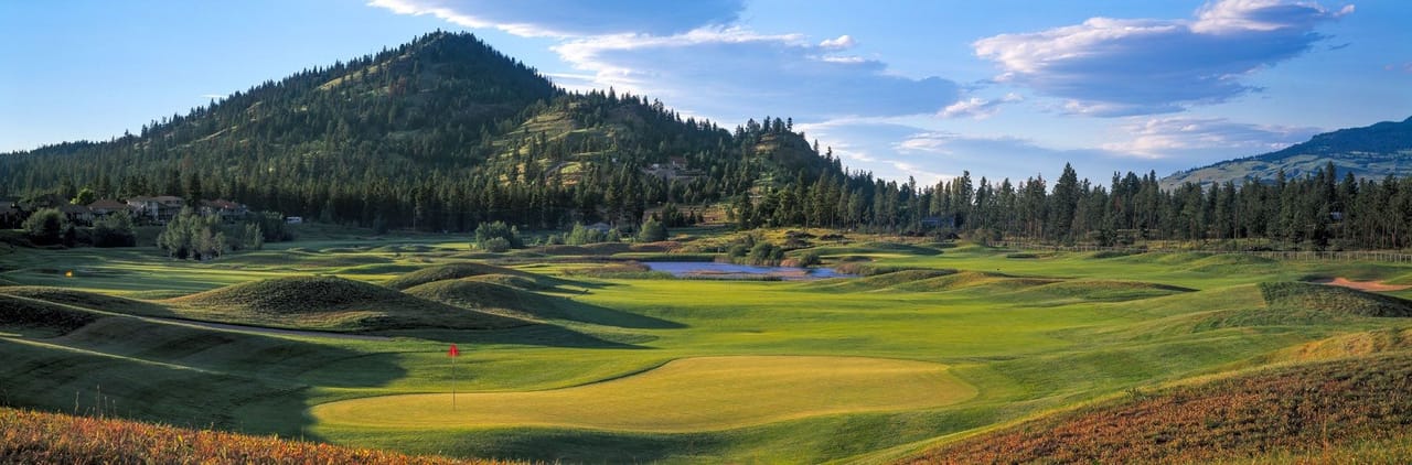 Okanagan Golf Club (Bear)