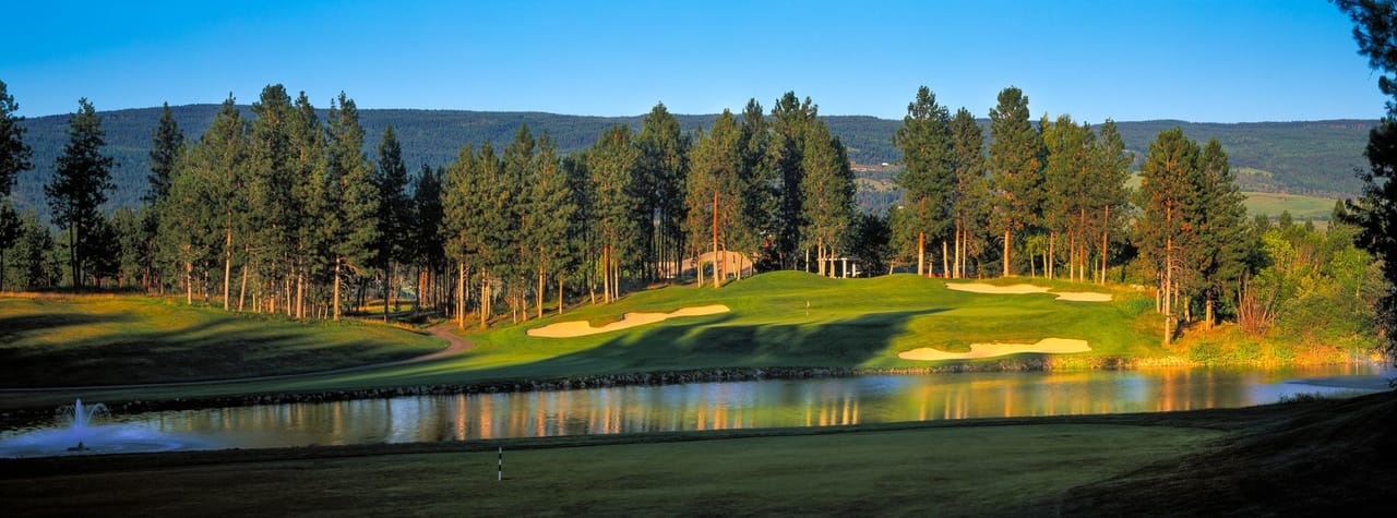 Okanagan Golf Club (Quail)
