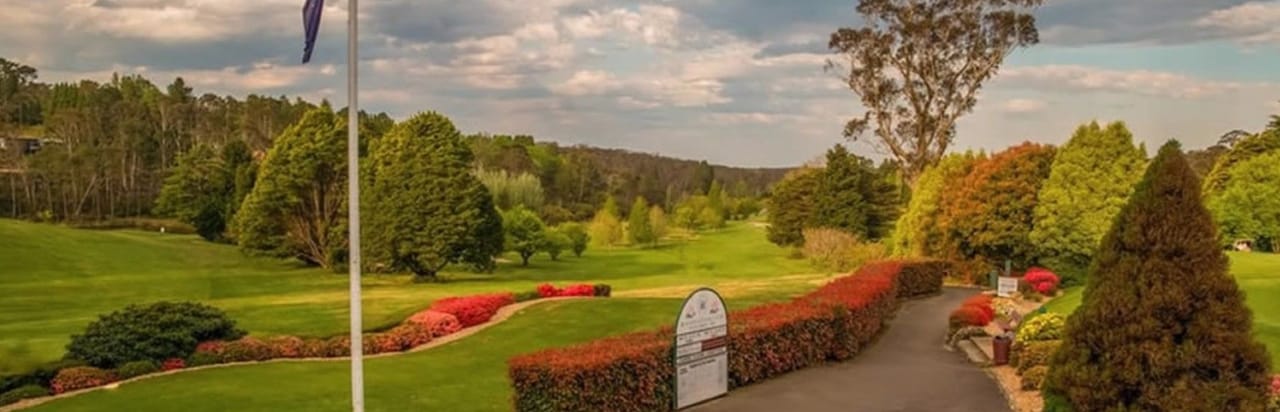 Blackheath Golf Club