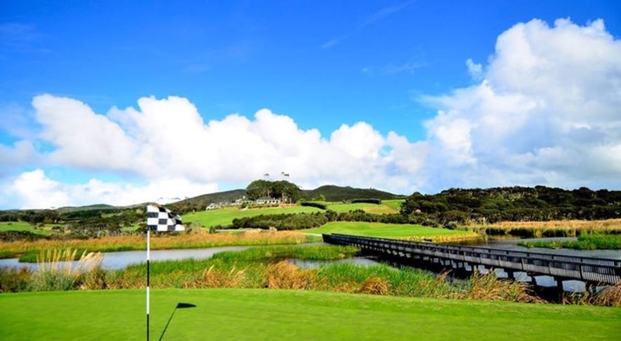 Carrington Estate Golf Club