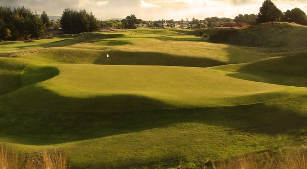 Paraparaumu Beach Golf Club