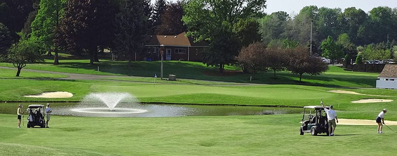 The Links at Spring Church