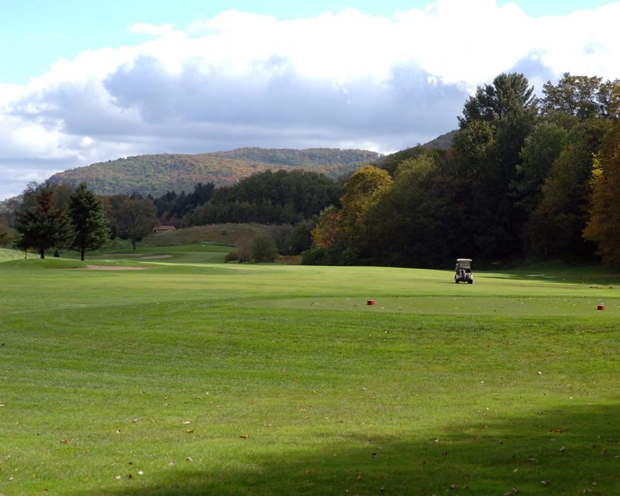 The College Golf Course - Delhi