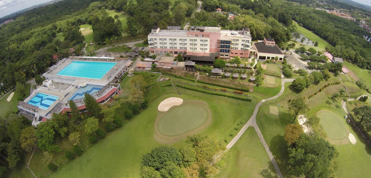 Bukit Sintuk Bintang Golf Course