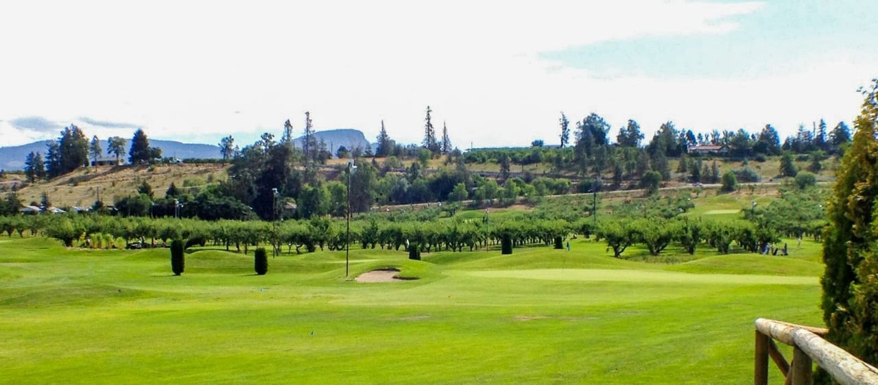 Orchard Greens Golf Club