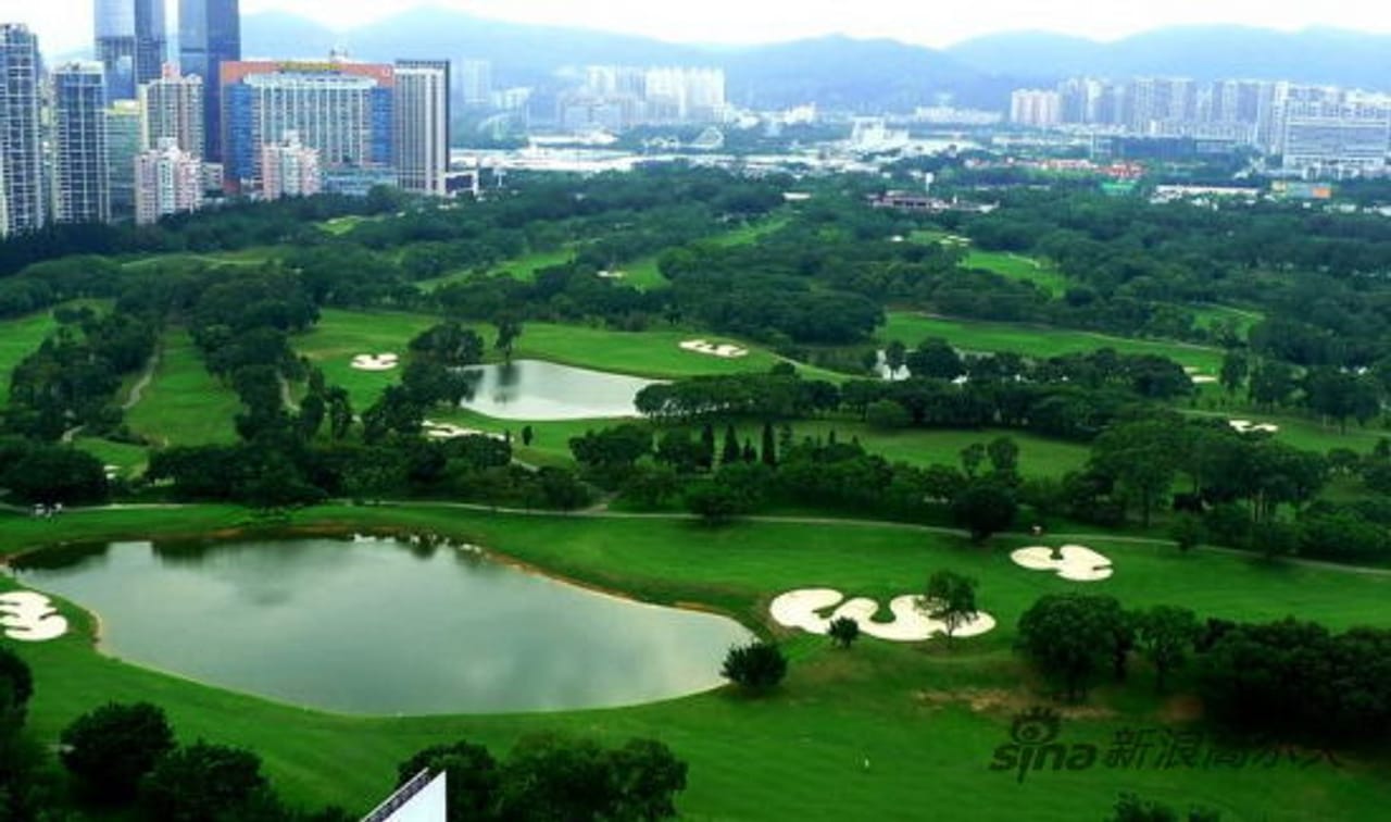 なんのそのFanch Ledan【golf course】 Torch Golf Course at A-Ga-Ming Golf Club in Kewadin
