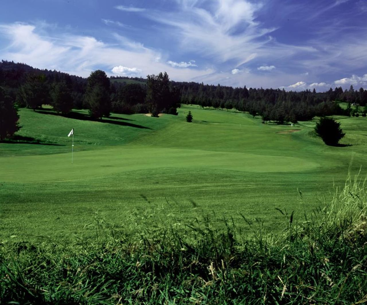 Diamond Woods Golf Course